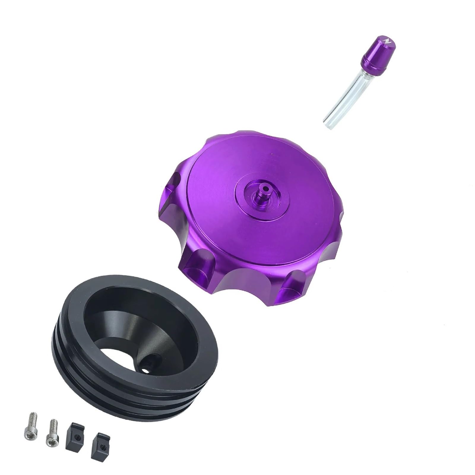 Bouchon d'essence pour Honda CRF300L idéal pour les sorties tout-terrain et rallye