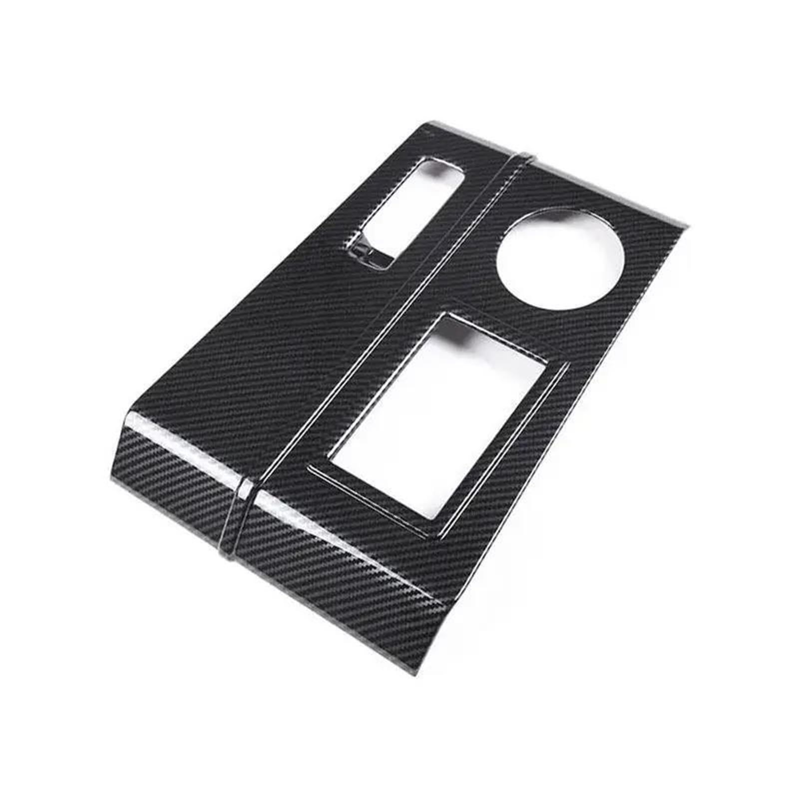 Car Interior Center Console Gear Shift Panel Cover Protective Trim for Mitsubishi for Outlander 2022 2023 Auto Parts