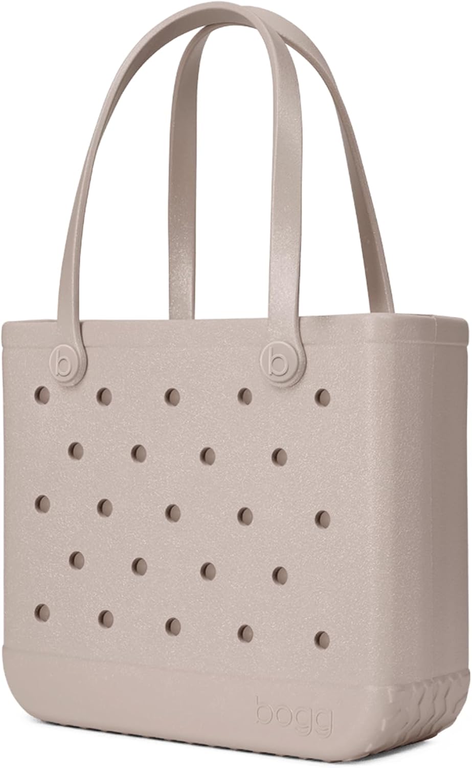 Bogg Bag Baby Medium Tote 15x12.5x5 - Durable Washable Tip-Proof EVA Bag for Beach Pool Gym Work