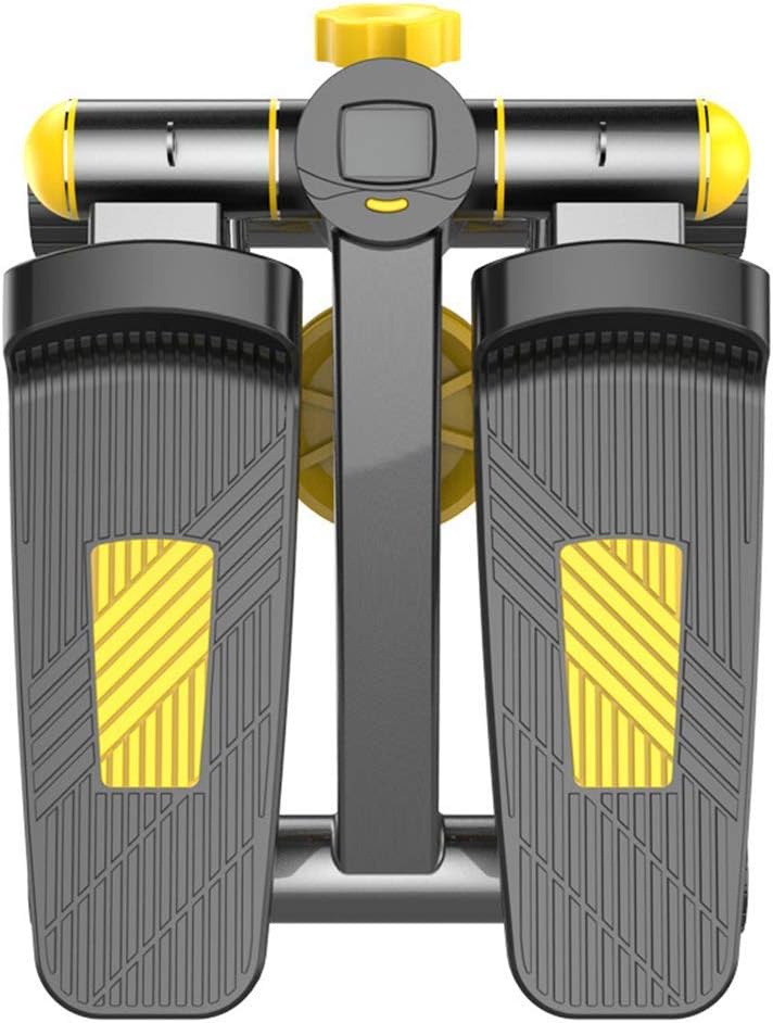 Stepper,Stepping Fitness Household Mini Hydraulic Mute Climbing Pedal Machine Multi-Function Fitness Sports Equipment