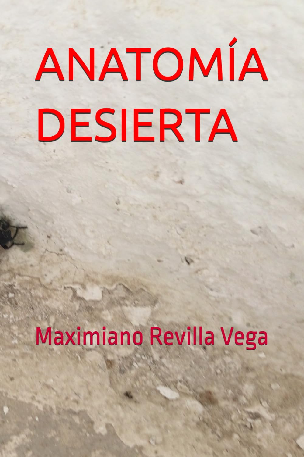 ANATOMÍA DESIERTA