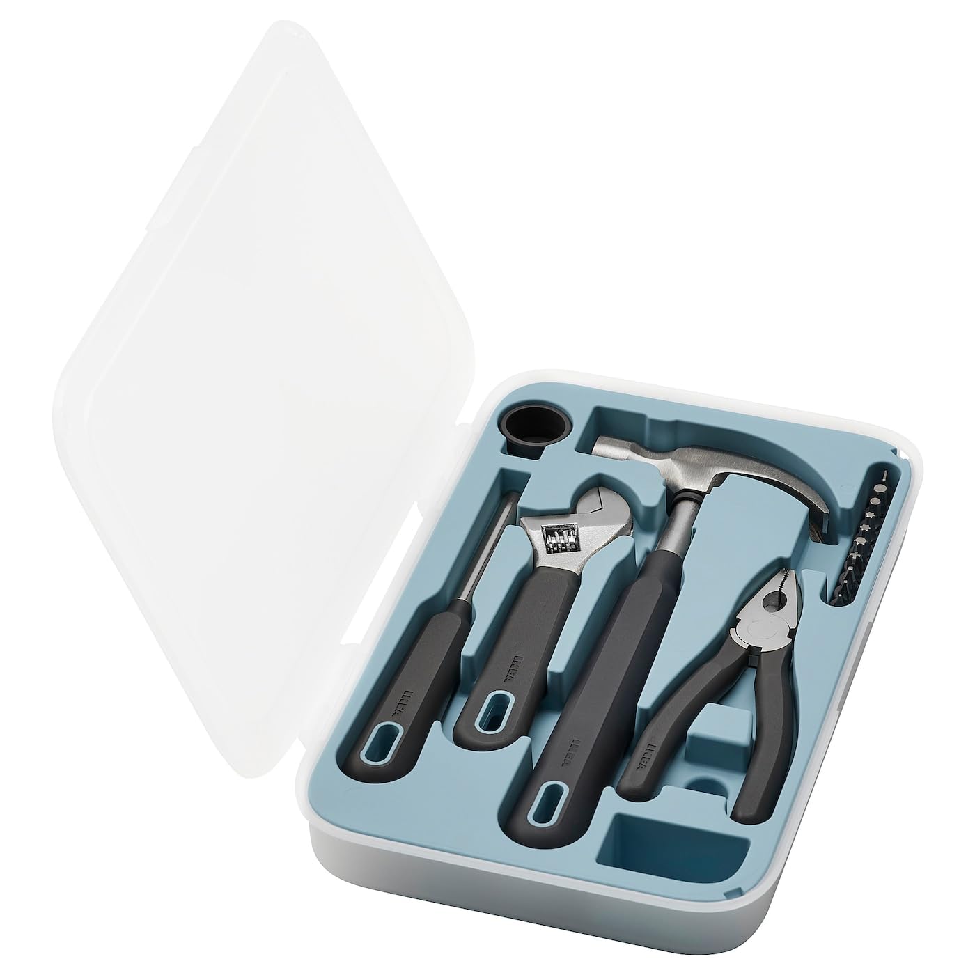 Ikeaa Multi use 15-piece tool set (B0CSDRSTXD) Amazon Price History, Amazon Price Tracker