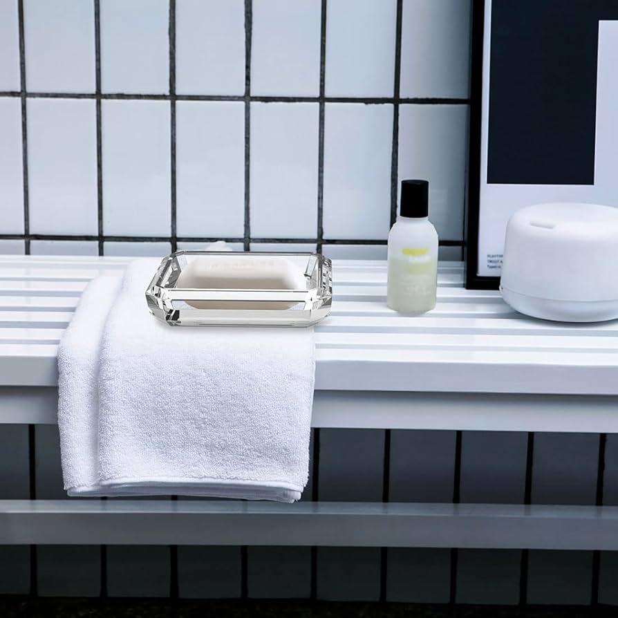 Tiffany & Co. ガラスソープディッシュ Tiffany & Co. ガラスソープディッシュ