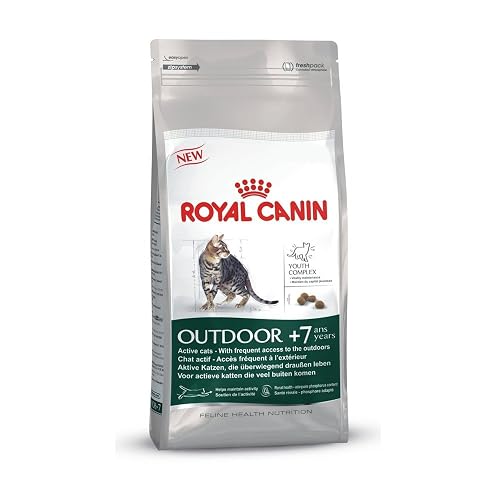 Royal Canin Outdoor Cat Ageing 7+ Dry Mix 10 kg