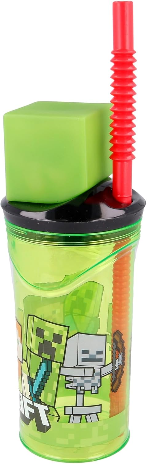 Stor Minecraft 3D Figure Tumbler 360 ml