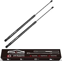 Vista 10 de OTUAYAUTO Puntales de amortiguador de cofre delantero, puntales de elevación de resorte de gas de repuesto para Dodge Ram 1500 2500 3500 4500 5500