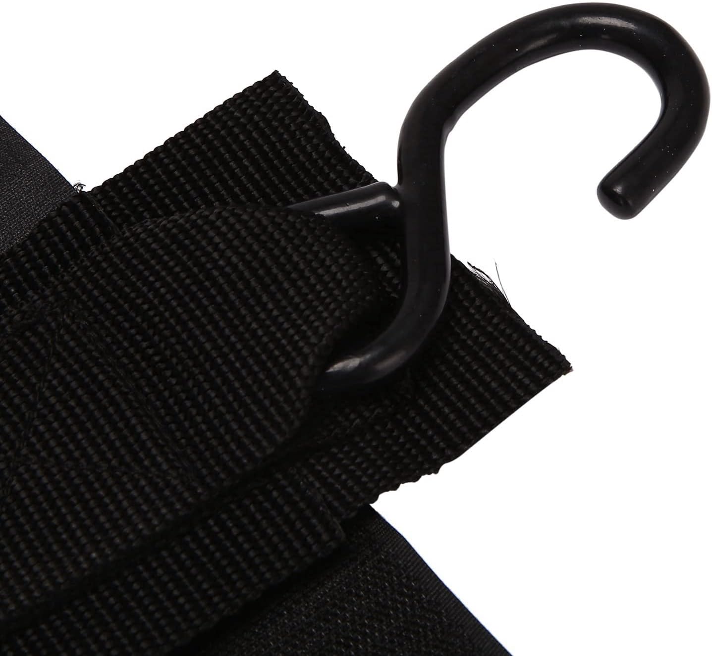 4 Pcs Boat Transom Tie Down Straps to Trailer Buckle Strap for Marine Jet PWC Trailers,1200 LBS Capacity