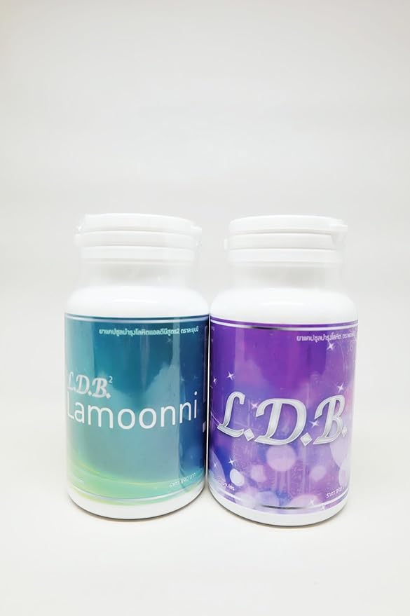 LDB LAMOONI 30 caps combo pack Female hormone phyto