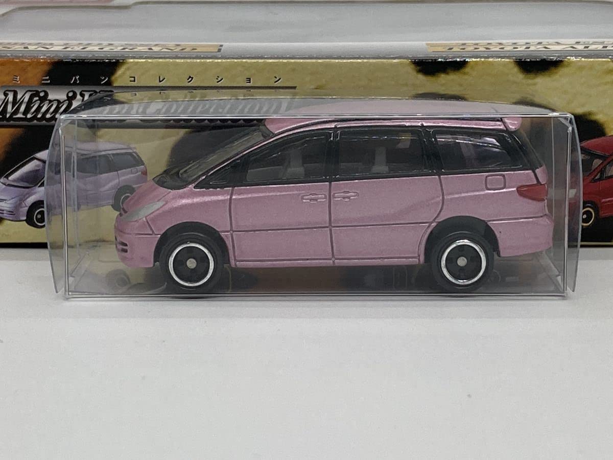 Amazon | トミカ ギフト ミニカー ミニカー エスティマ ピンク 30系