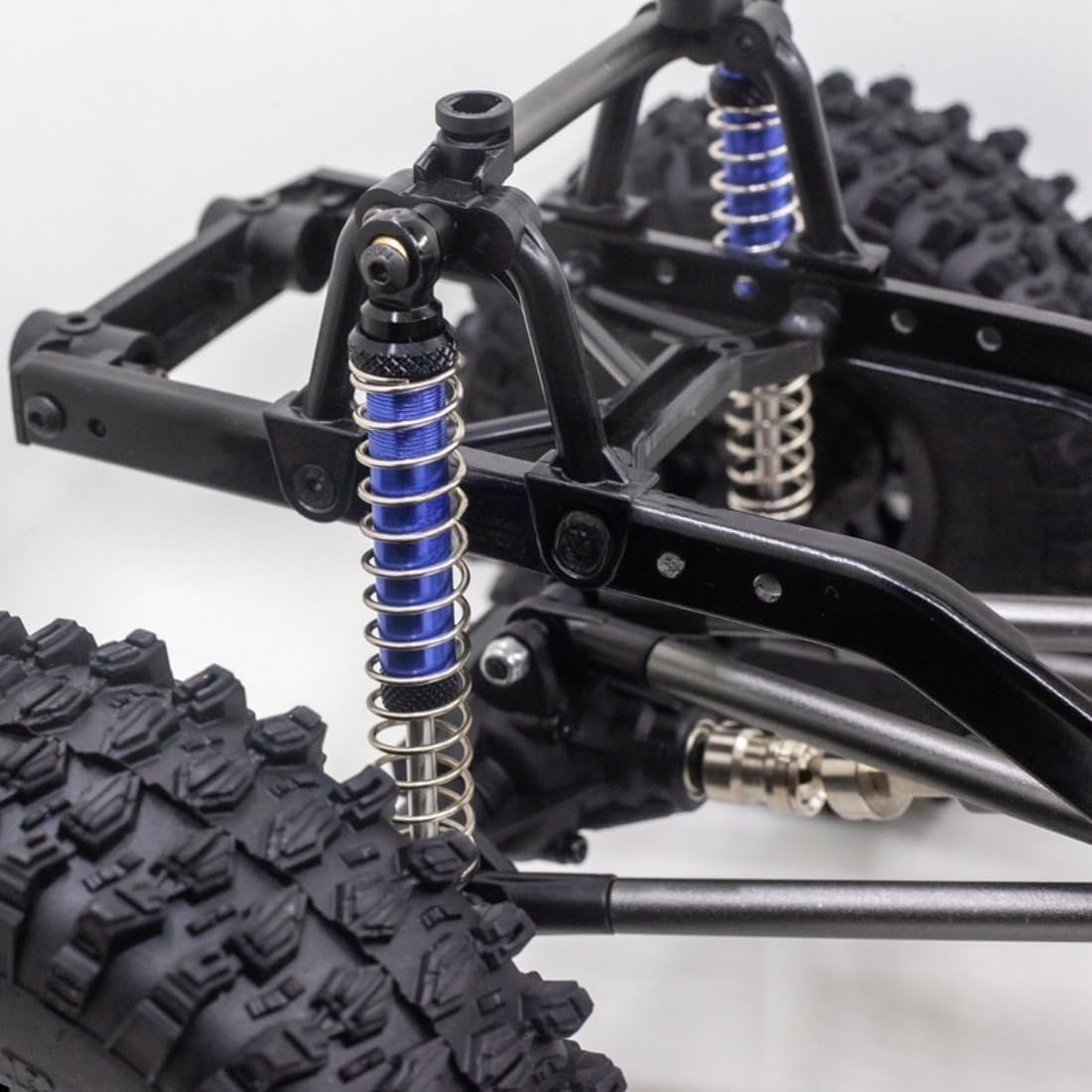 Amazon.co.jp: ホイールベース シャーシ フレーム 313mm 1/10 AXIAL