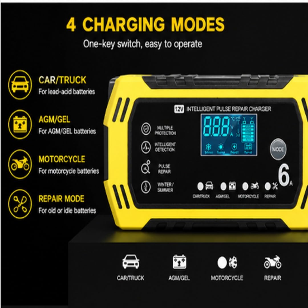 Chargeur 12V pour Ford Freedom