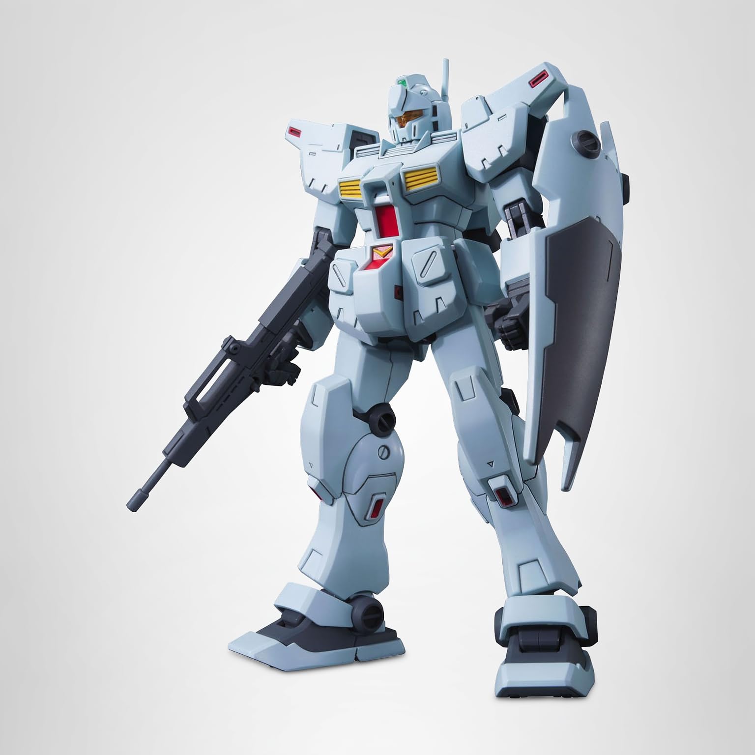 Amazon | HGUC 1/144 RGM-79N ジムカスタム (機動戦士ガンダム0083
