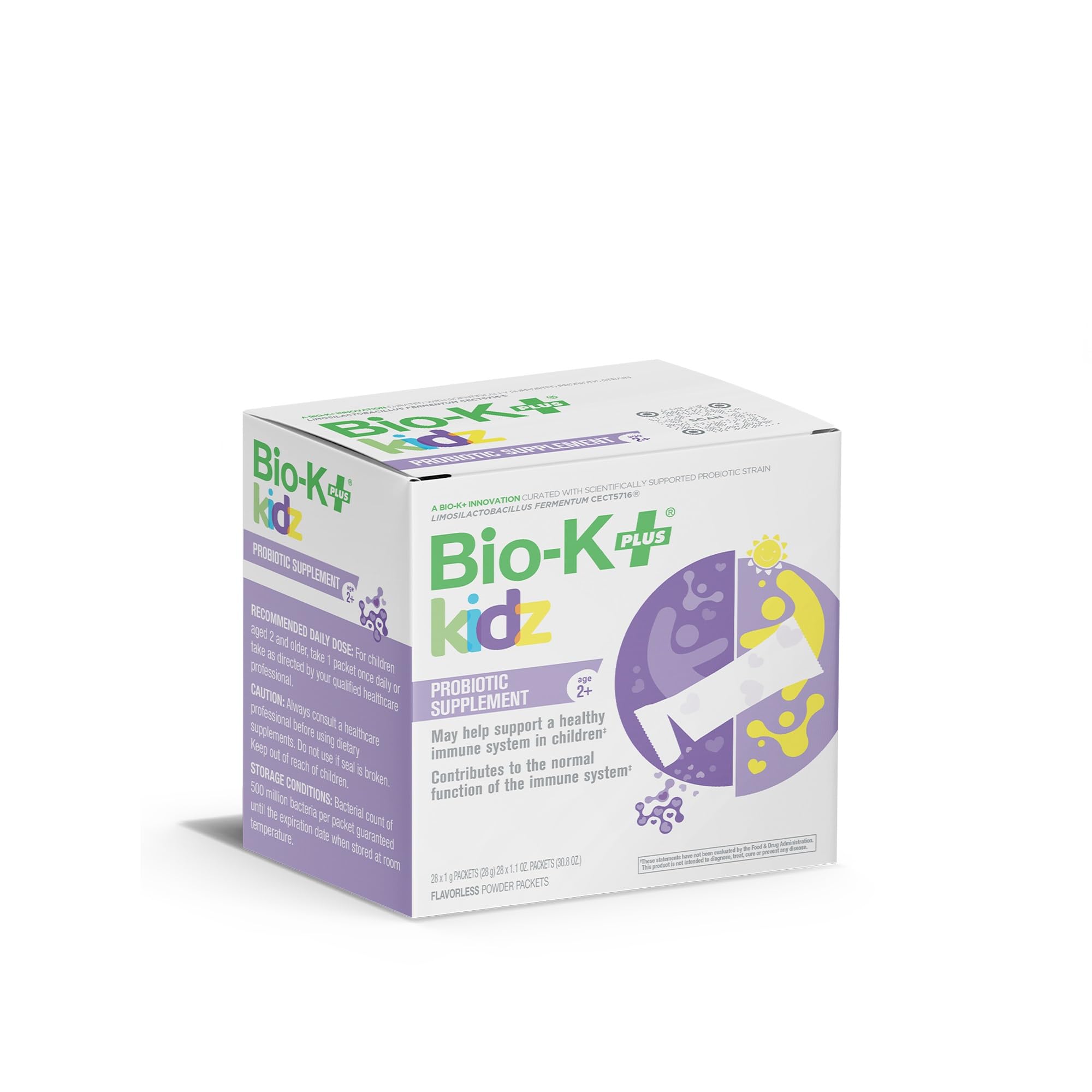 Bio K+