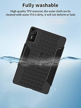 Amazon.com: Case for Lenovo Legion Y700 Gen 4 Tablet,NOUKAJU