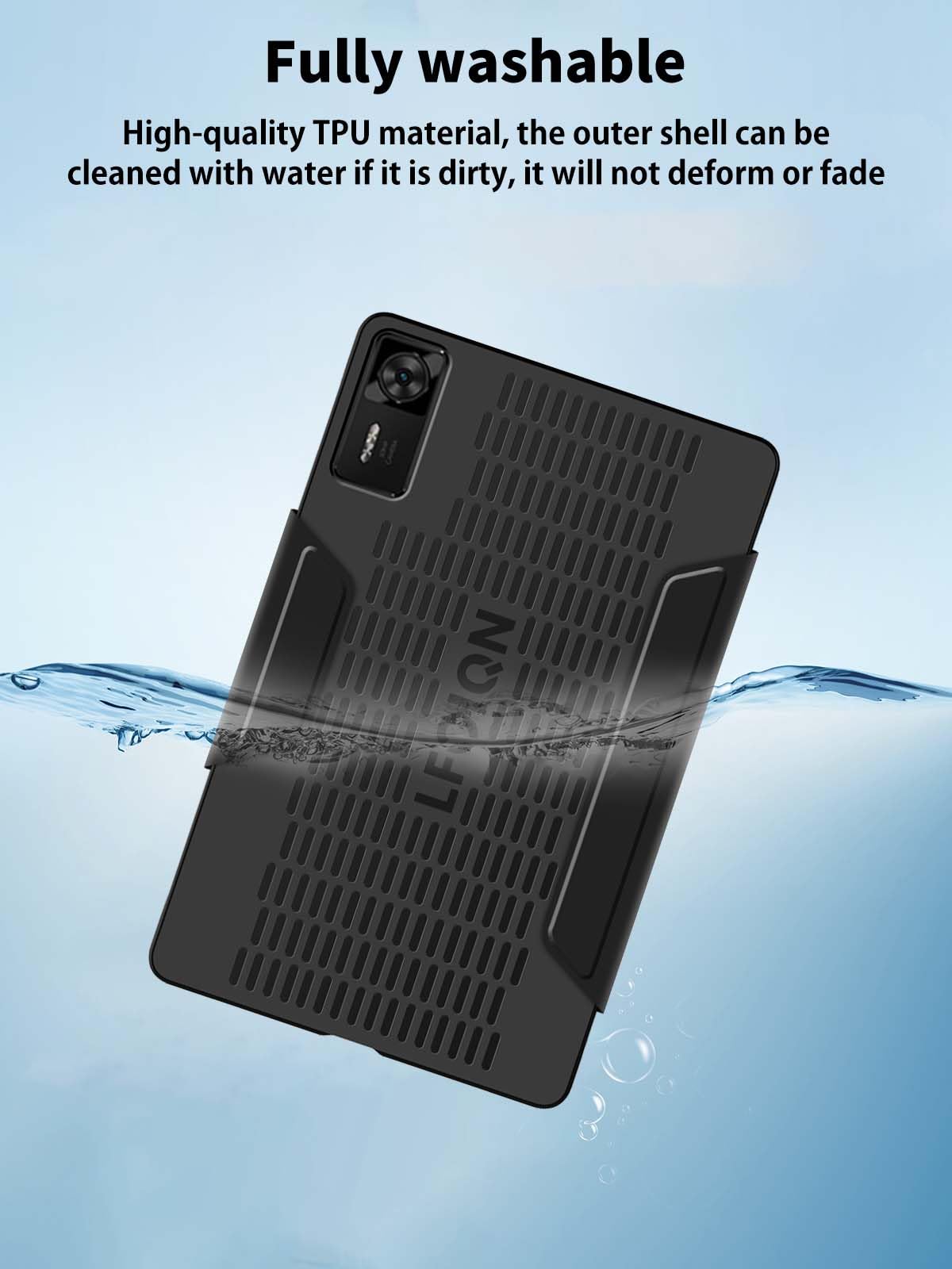 Amazon.com: Case for Lenovo Legion Y700 Gen 4 Tablet,NOUKAJU