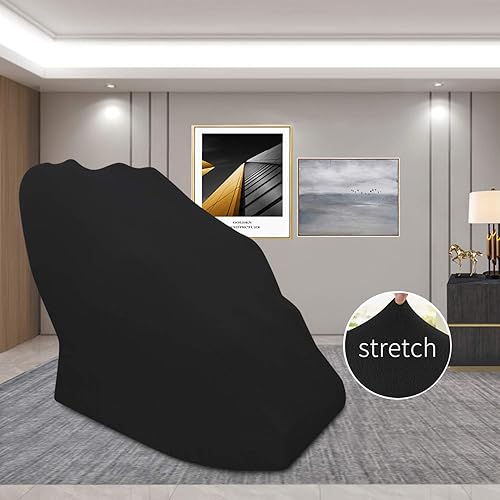 Miniatura 2 de Easy-Going Funda para sillón de masaje, fundas para sillón reclinable, protector de muebles para mudanzas, funda a prueba de polvo, fundas de sofá,