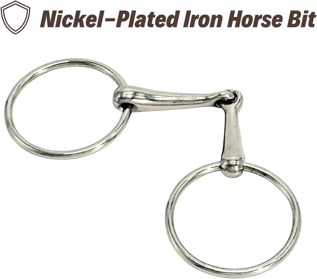 BARN & STABLE Iron Horse Bits Equestrian Bits