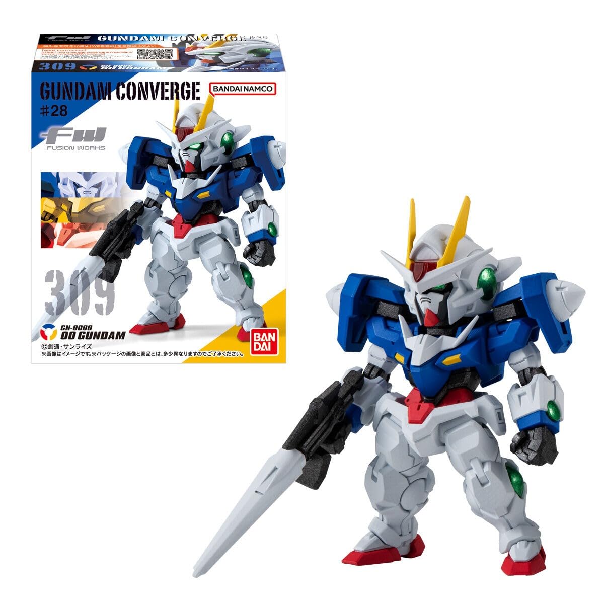 Amazon | FW GUNDAM CONVERGE #28 10個入りBOX (食玩) | ロボット