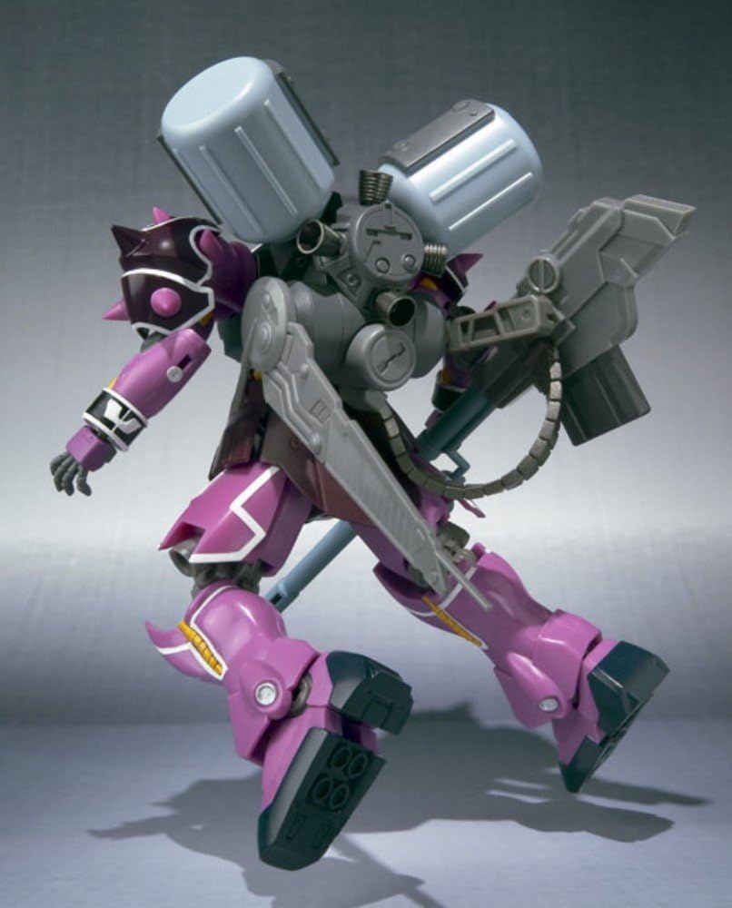 TAMASHII NATIONS Bandai 83 Geara Zulu Angelo Sauper Custom Robot Spirits