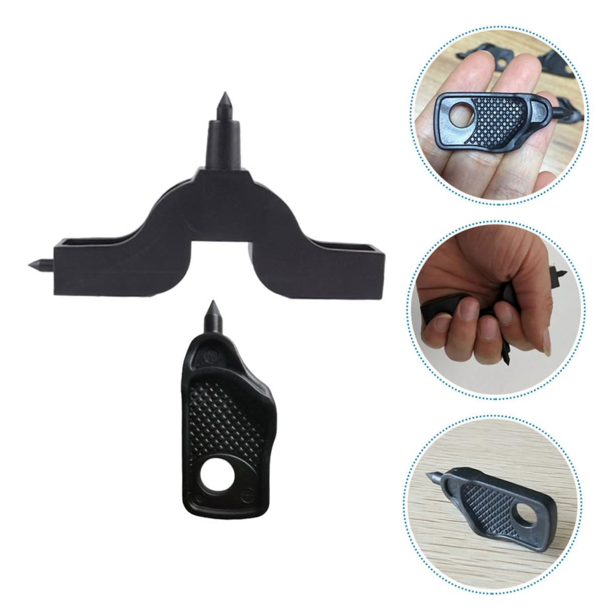 ifundom 4 Set Kit Per Perforazione Irrigazione Strumento Per Forare Gocciolante Per E Coltivazioni Strumento Affidabile Per Irrigazione Automatizzata 8 Pezzi * 4