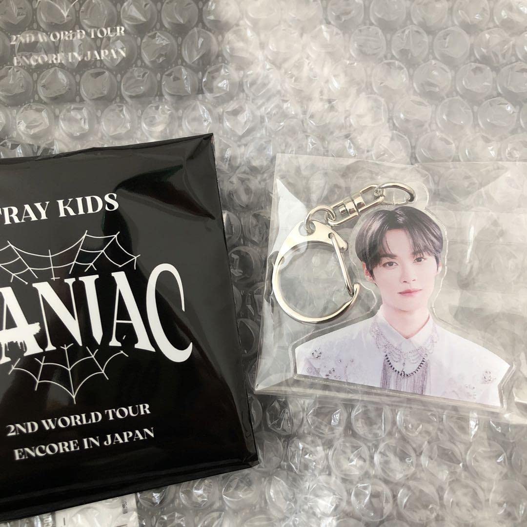 straykids アクリルキーホルダー maniac