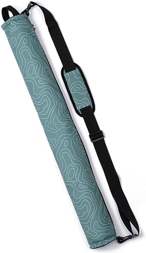 BevyTube Funda térmica térmica Cerveza, Seltzer, refrescos, jugo, agua Enfría hasta 5 horas Correa ajustable Ideal para golf, golf de disco,