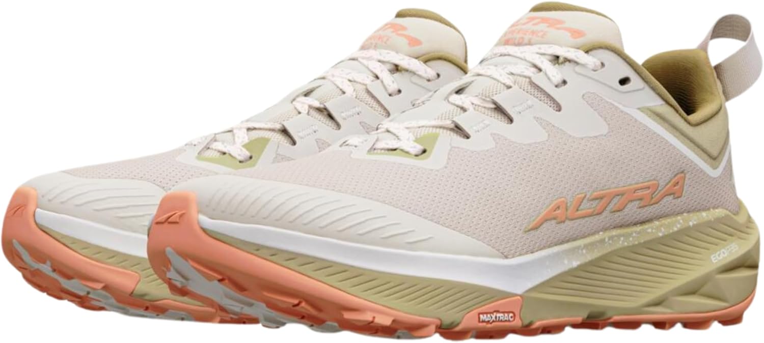 ALTRA Women's Experience Wild 3 Trail Running Shoe
