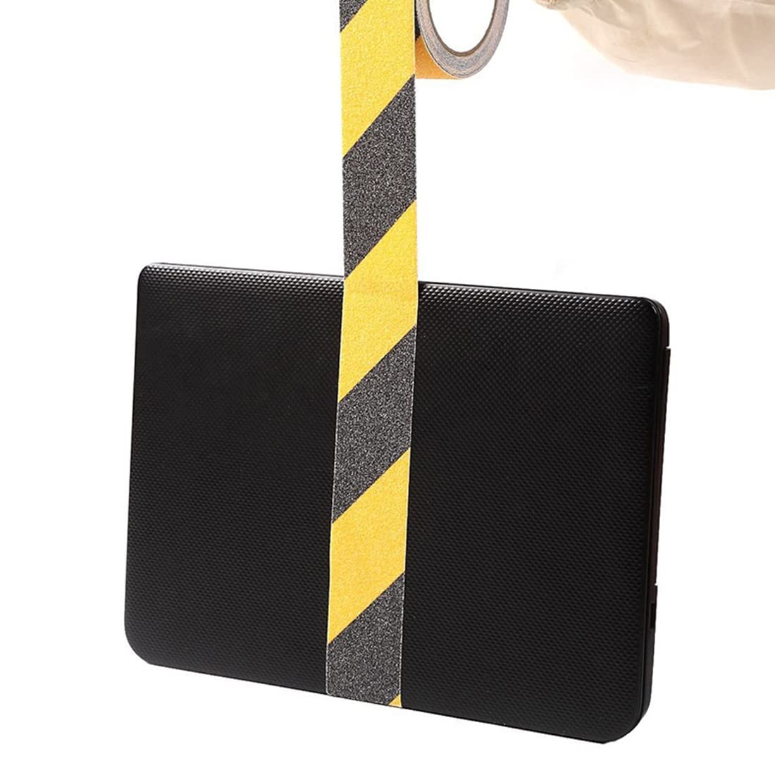 Bande Antidérapante Phosphorescente Pour Escaliers - 5 Cm X 5 M, Intérieur/extérieur, Sécurité Enfants Et Seniors