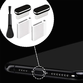 USB C Port Cover Portable Waterproof Protector Care Maintenance