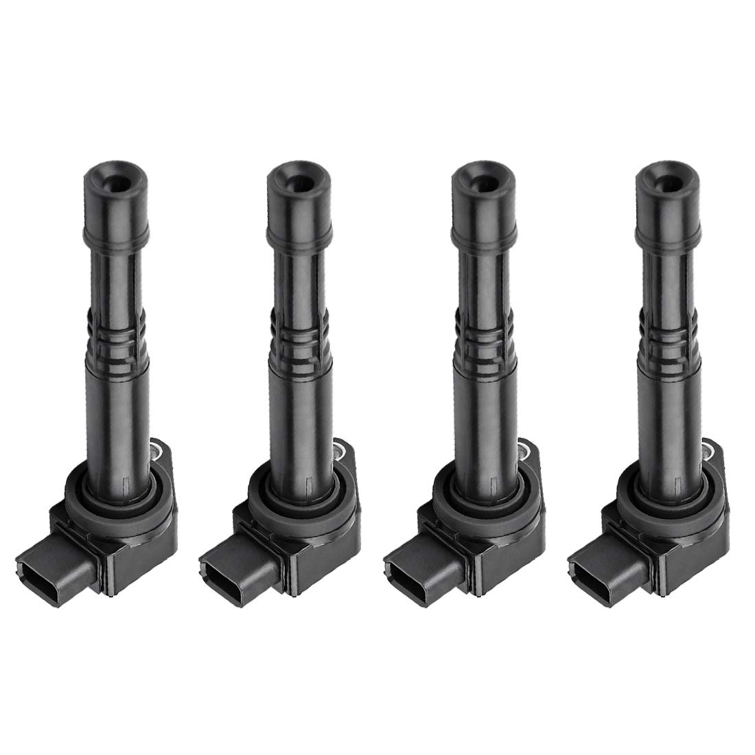 Ignition Coils 4 Pack Compatible With 02 11 Civic 03 07 Accord 02 09 Cr V 03 11 Element 04 05 S00 02 06 Acura Rsx L4 2 0l 2 2l 2 4l Not Fit 1 7l 1 8l Buy Online In India At Desertcart