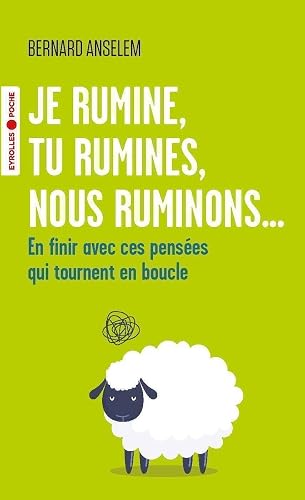 Je rumine, tu rumines, nous ruminons...: En finir avec ces pensées qui tournent en boucle