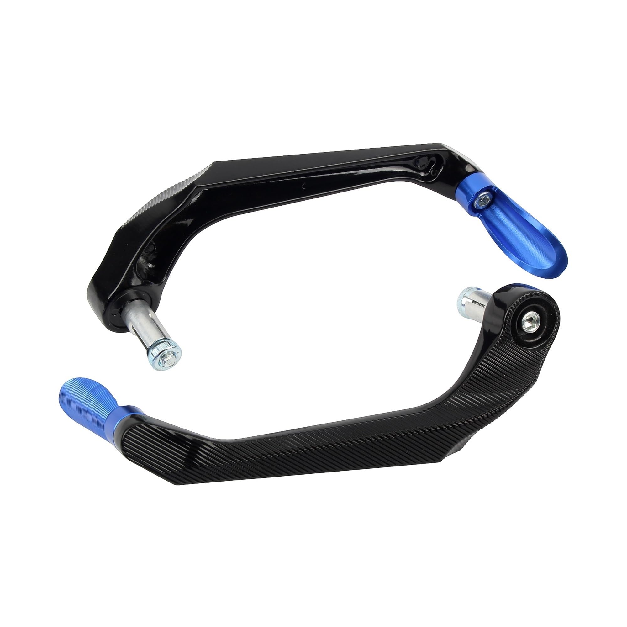 LBCSRMH Motorcycle Brake Clutch Lever Protector Universal Motorbike Brake Clutch Levers Guard Protector Anti-Fall Protection Motorcycle Handguard for for