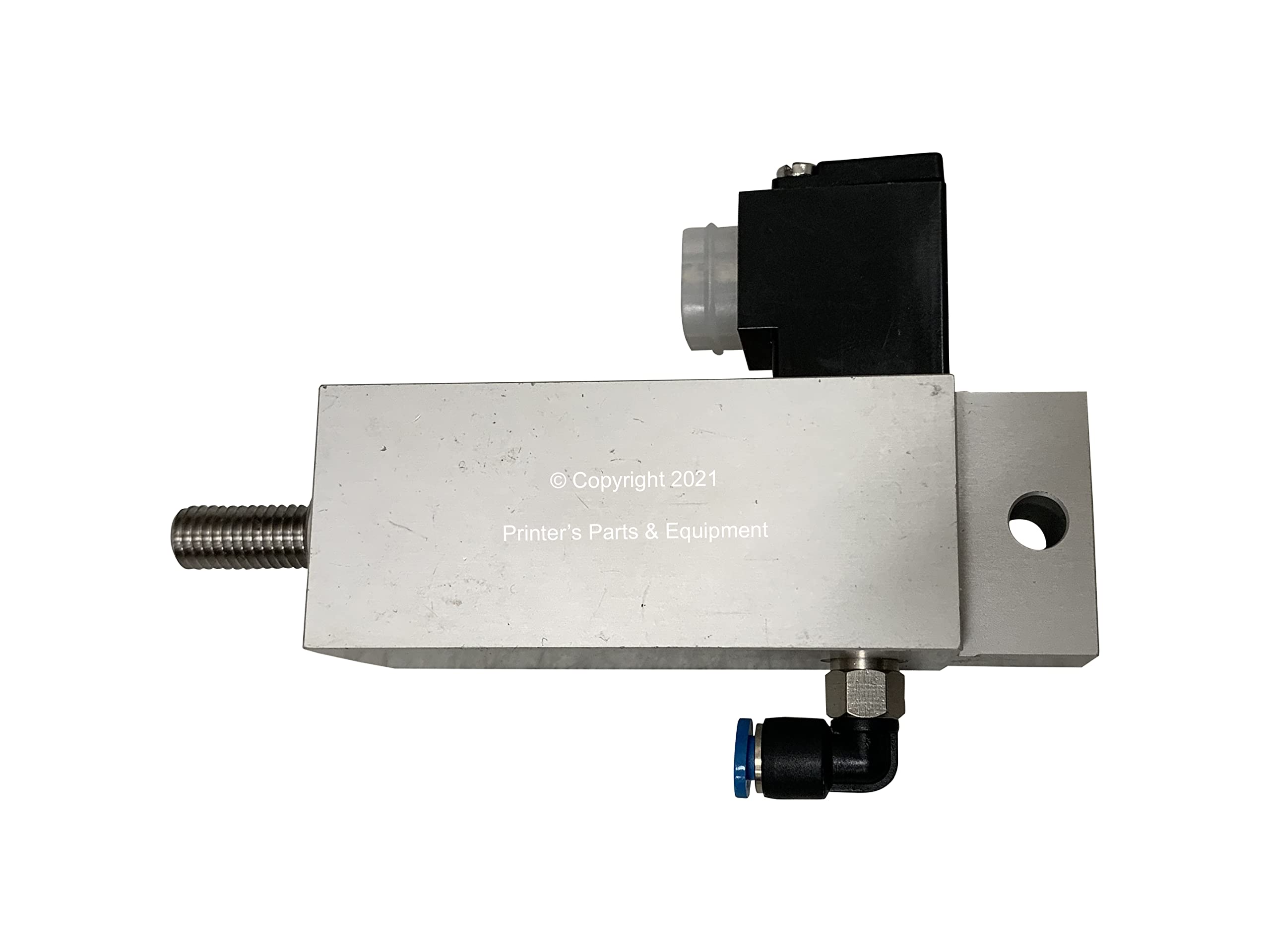 Cylinder Valve Unit D25 H for Heidelberg