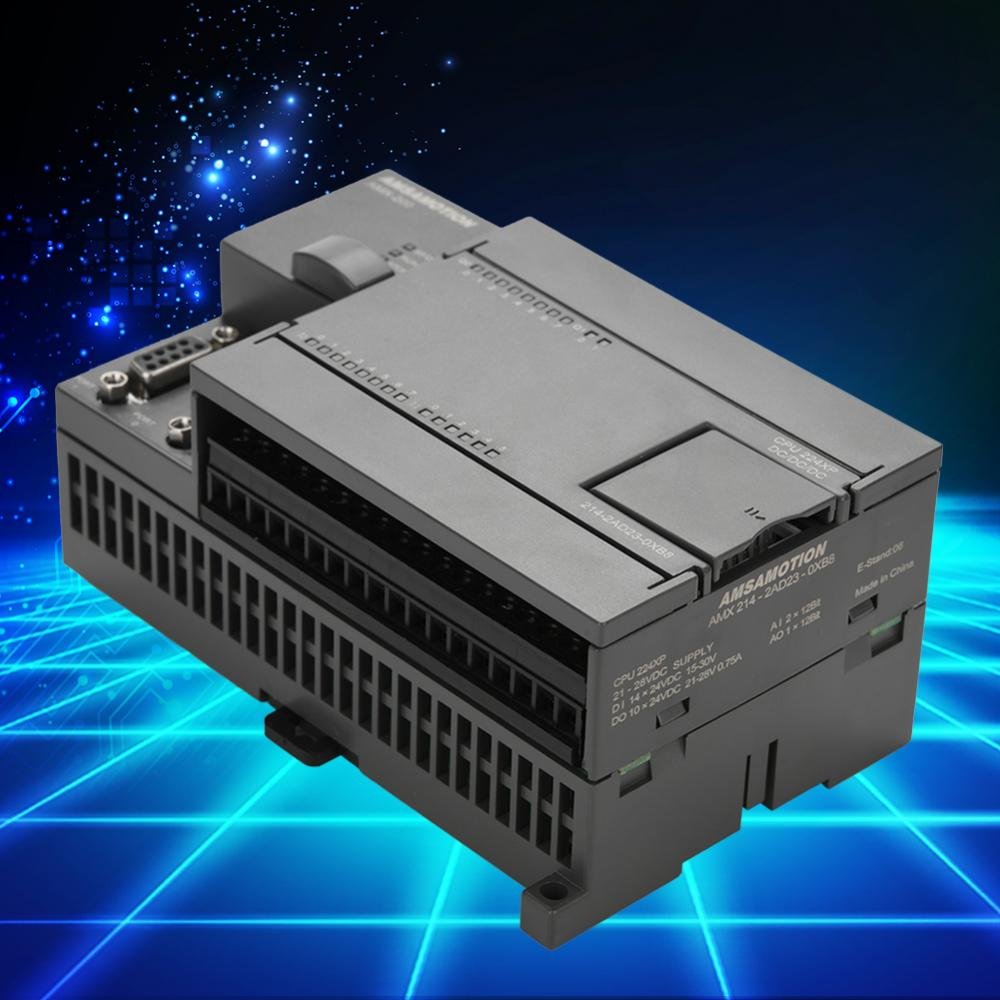 PLC S7-200 CPU224XP Modulo Programmabile Logico, 24V DC/DC/DC Controllore Logico Programmabile