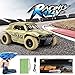 Gizmovine Remote Control Cars 4WD Large Size High Speed 15.5 MPH+ Racing Rc Cars Off Road for Kids, 2019 Version (Khaki)