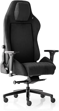 xDrive Altay Business Work Chair Fabric Black