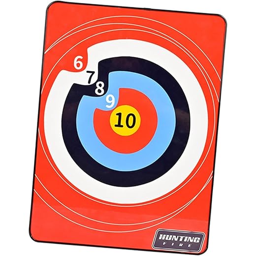 Suction Cup Toy Gear Archery Target