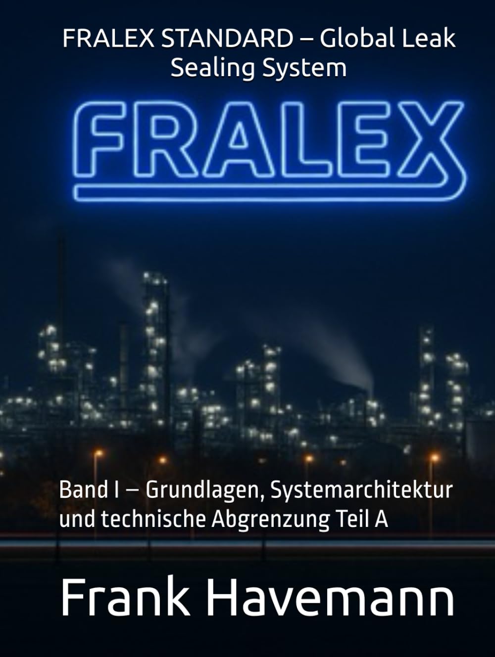 FRALEX STANDARD – Global Leak Sealing System: Band I – Grundlagen, Systemarchitektur und technische Abgrenzung Teil A