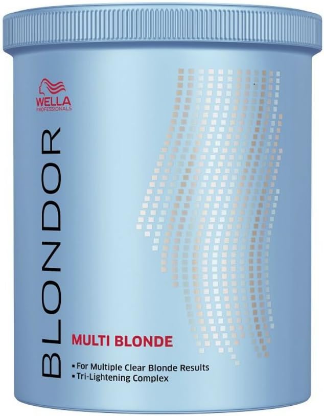 Wella Blondor Lightening Powder 400 g
