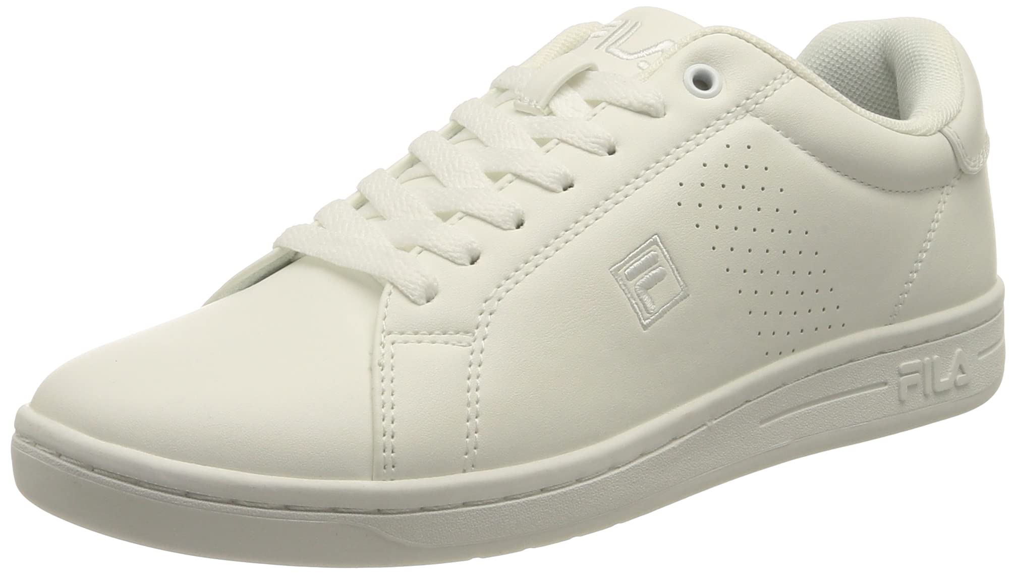 FILA Crosscourt 2 Low Wmn, Zapatillas de Gimnasia Mujer