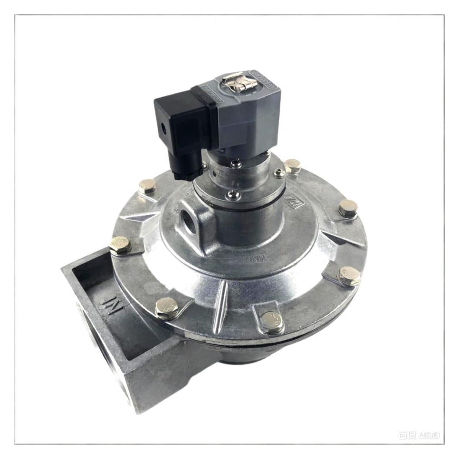 BRODEFUP WPS-CA/TG76 3Inch Pulse Valve DN76(AC110V)