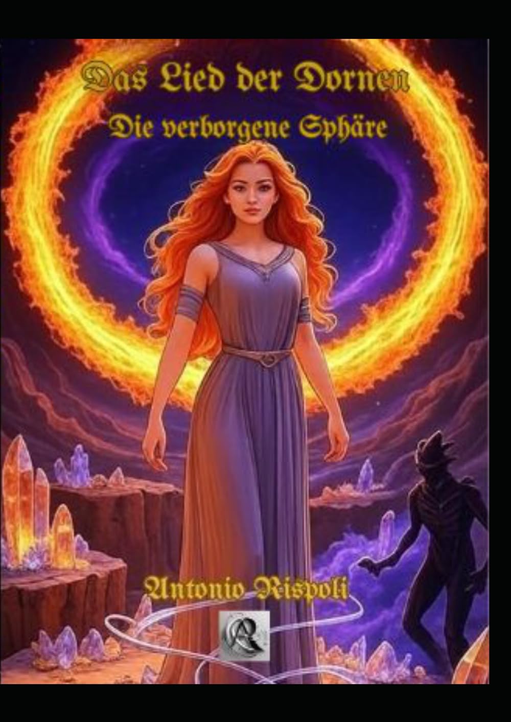 Das Lied der Dornen: Die verborgene Sphäre (Saga von "Das Lied der Dornen" auf Deutsch)