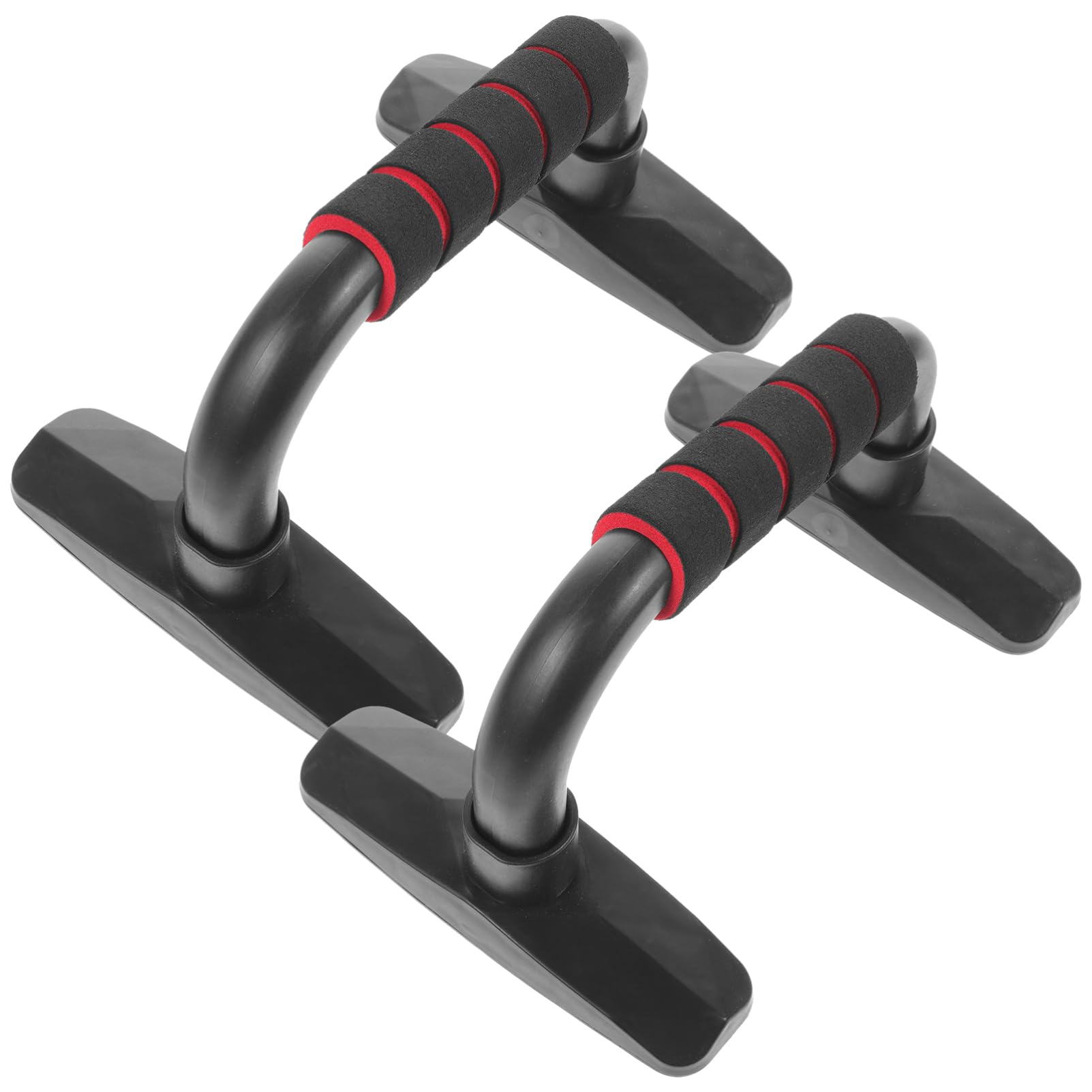 KESYOO 2Pcs Home Arm Bracket Durable Grip Bar Fitness Equipment for Body Building Supplies for Strength Training and Muscle Development