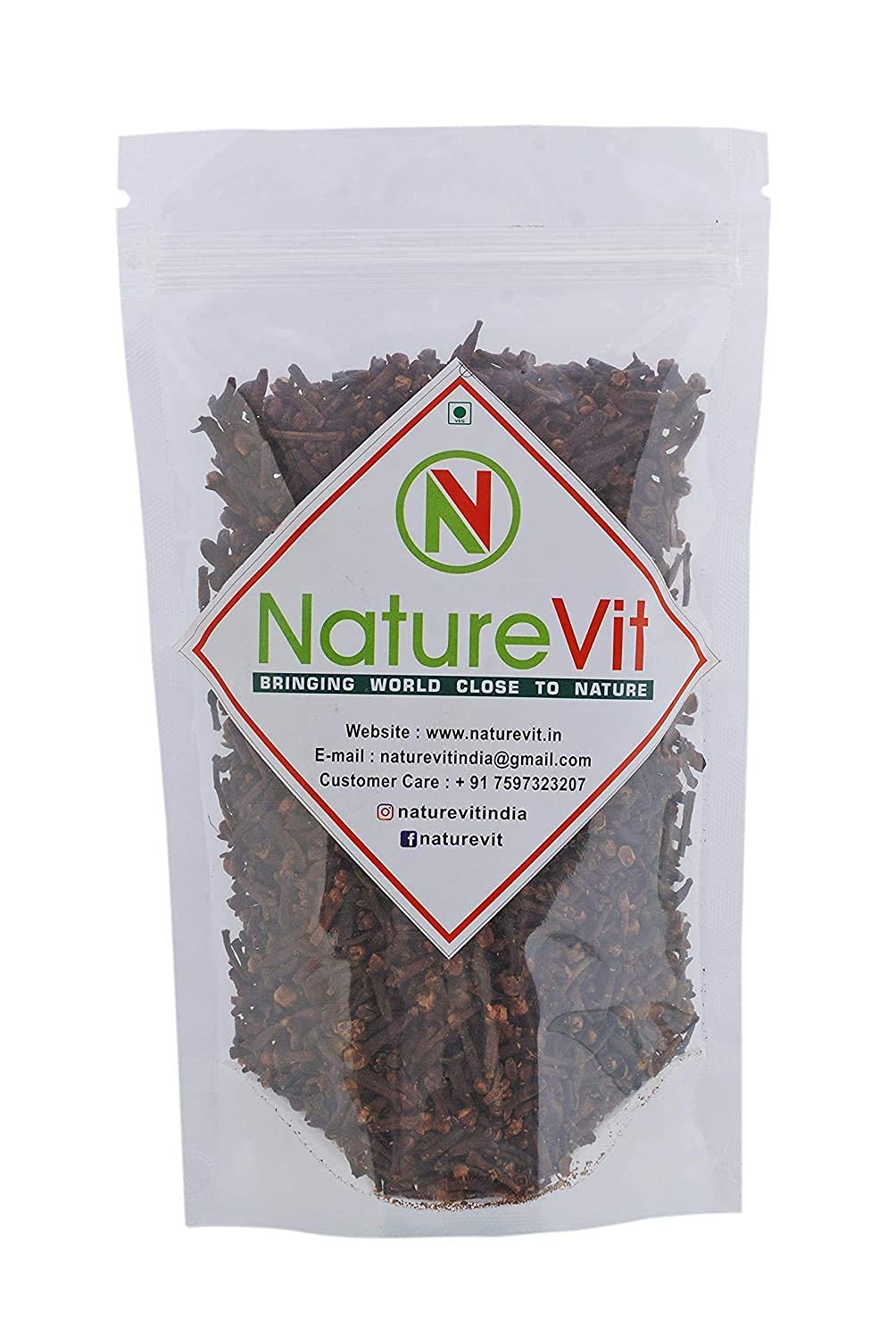 See full amazon price history chart for NatureVit Whole Cloves, 200g | Laung Sev NatureVit Whole Cloves, 200g | Laung Sev (B0BVBPP5BJ) Amazon Price History, Amazon Price Tracker