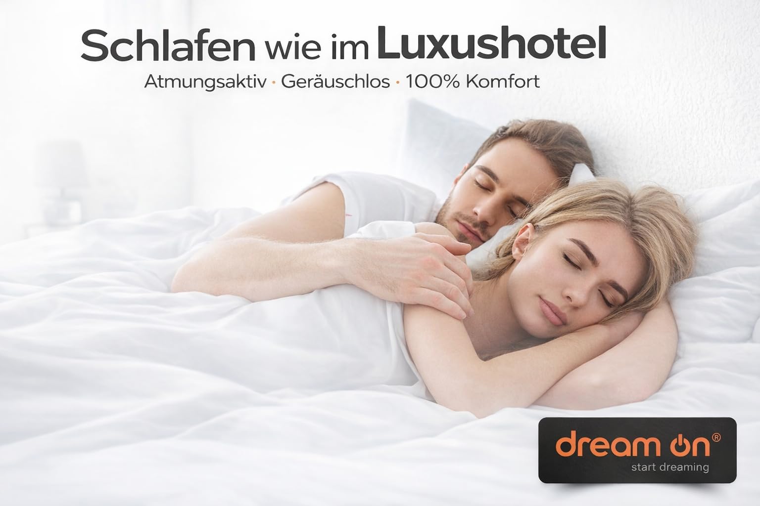 Matratzenschoner 200x200 wasserdicht Tencel 2in1 25cm Steghöhe Auflage
