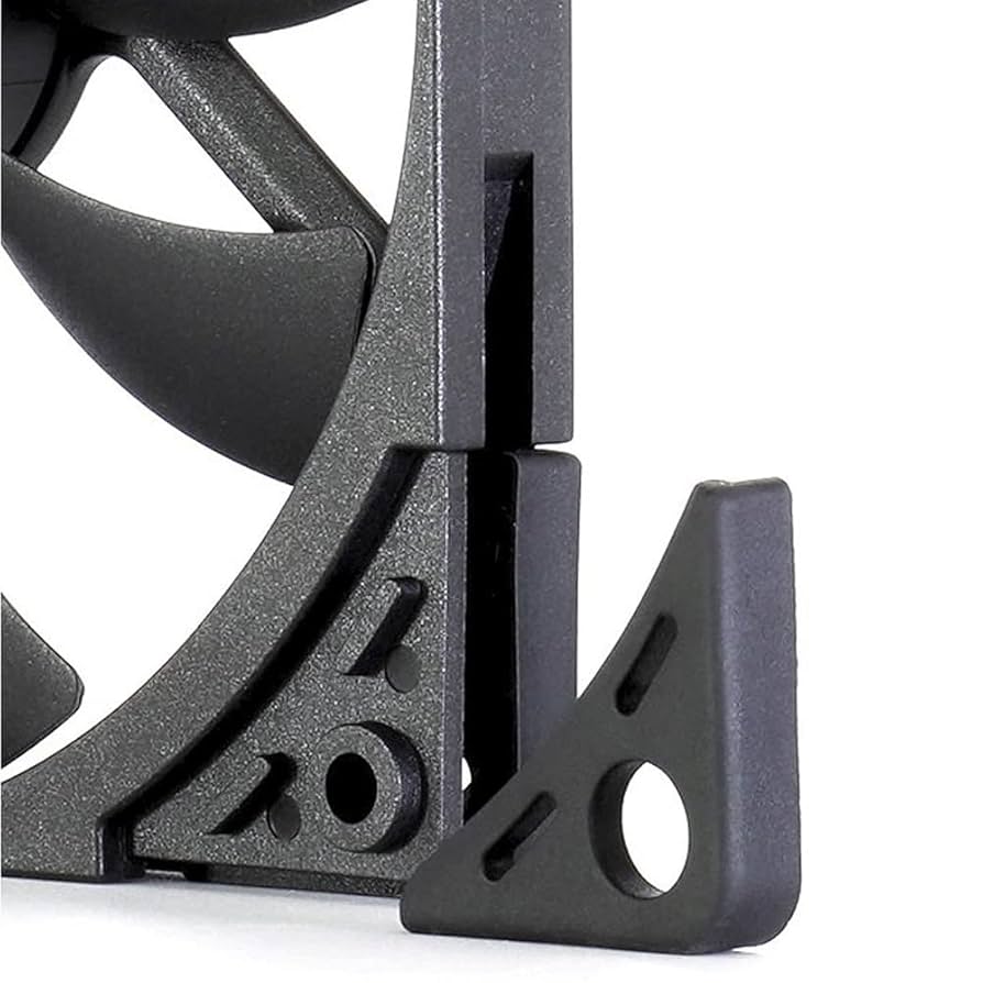 Amazon | サイズ オリジナル設計 12cm角 薄型ファン KAZE FLEX