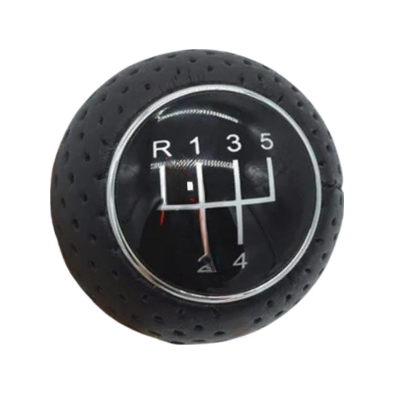 Jsyalmslw R12345 12Mm For A3 S3 8L 2000-2003 For A4 S4 B6 B7 For Vw Gear Shifter Knob Style
