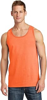 Safety orange tank tops Clearance