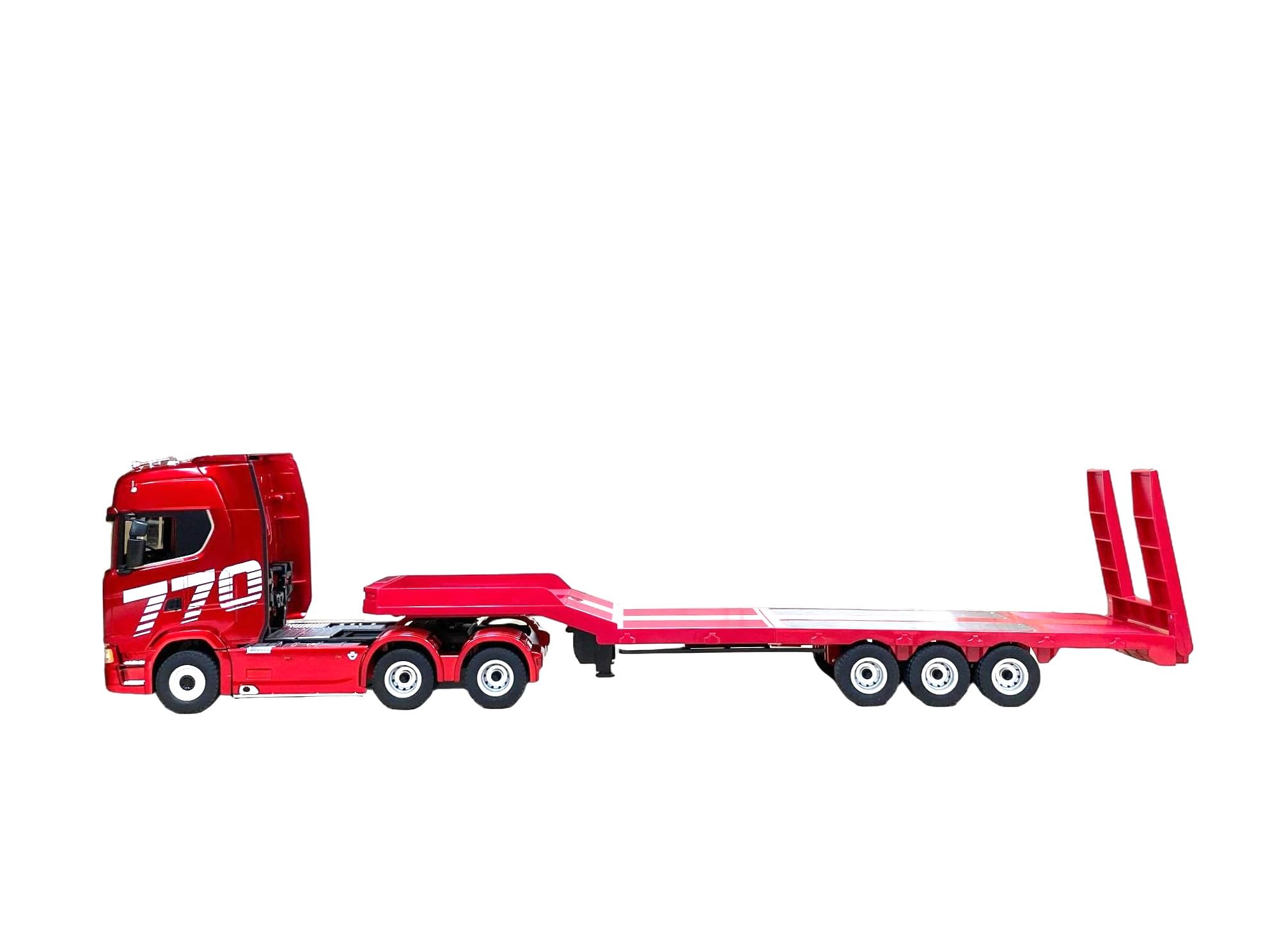 Amazon.co.jp: HEART-EN 1/18スケール 2.4GHz 19Ch 4x4 RTR Scania
