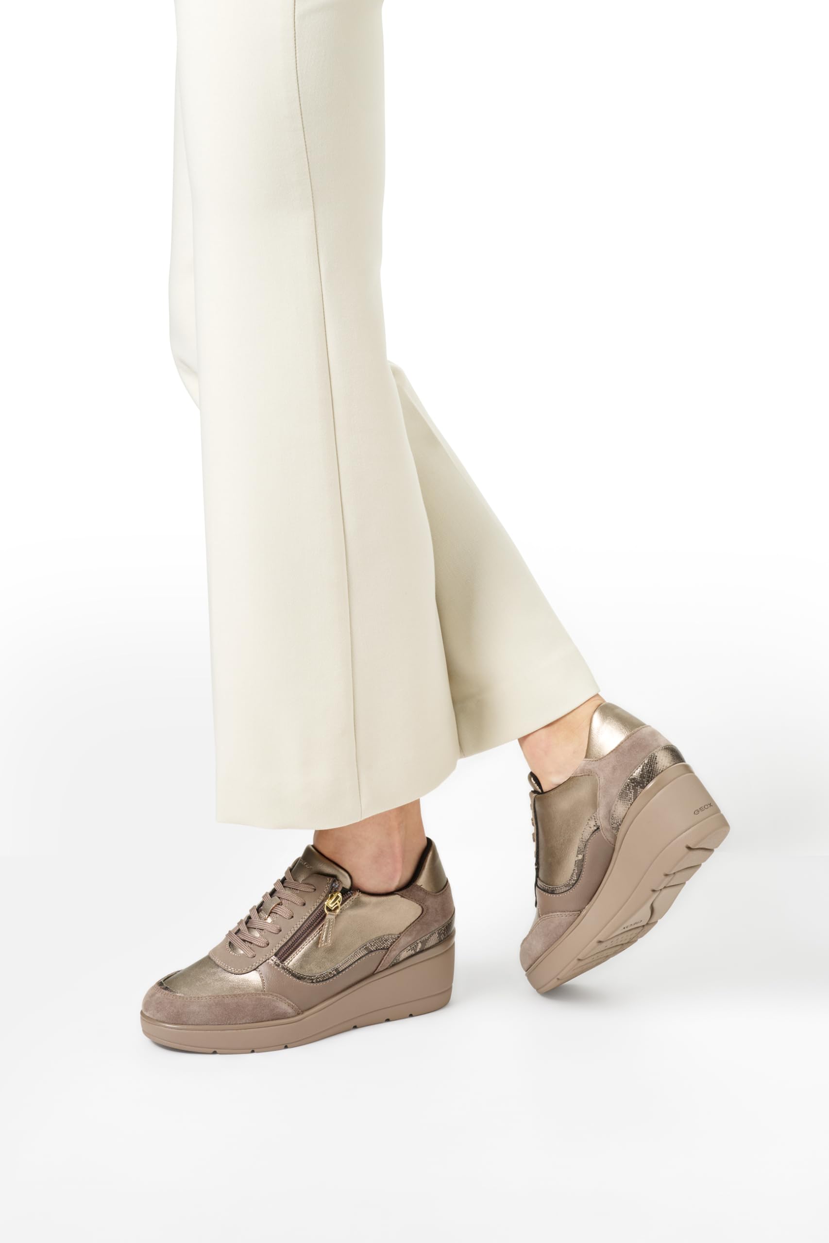Geox Femme Ilde Basket